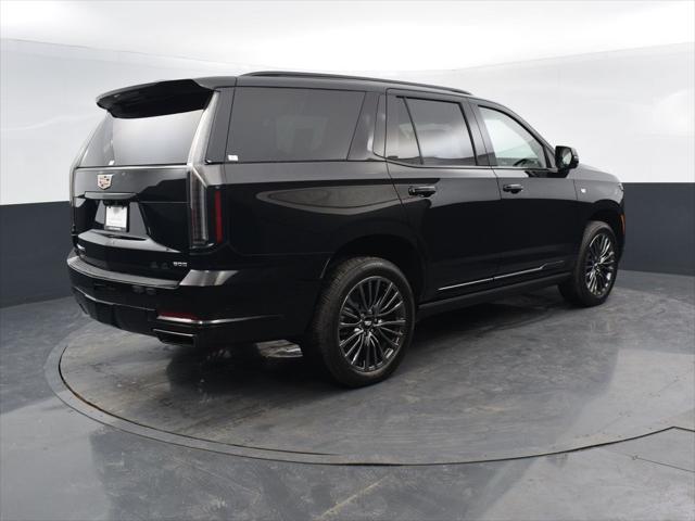 used 2025 Cadillac Escalade car, priced at $147,795