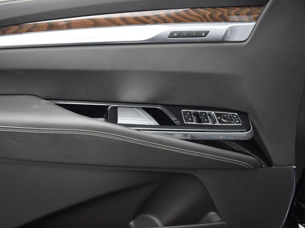 used 2025 Cadillac Escalade car, priced at $142,995