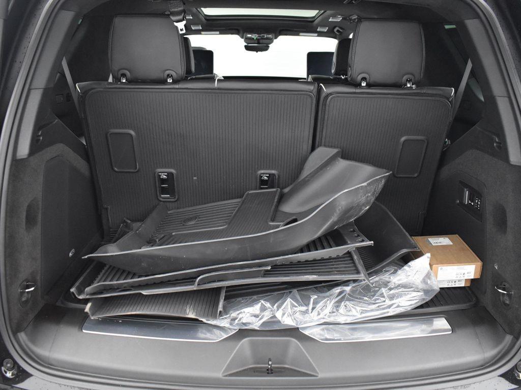used 2025 Cadillac Escalade car, priced at $142,995