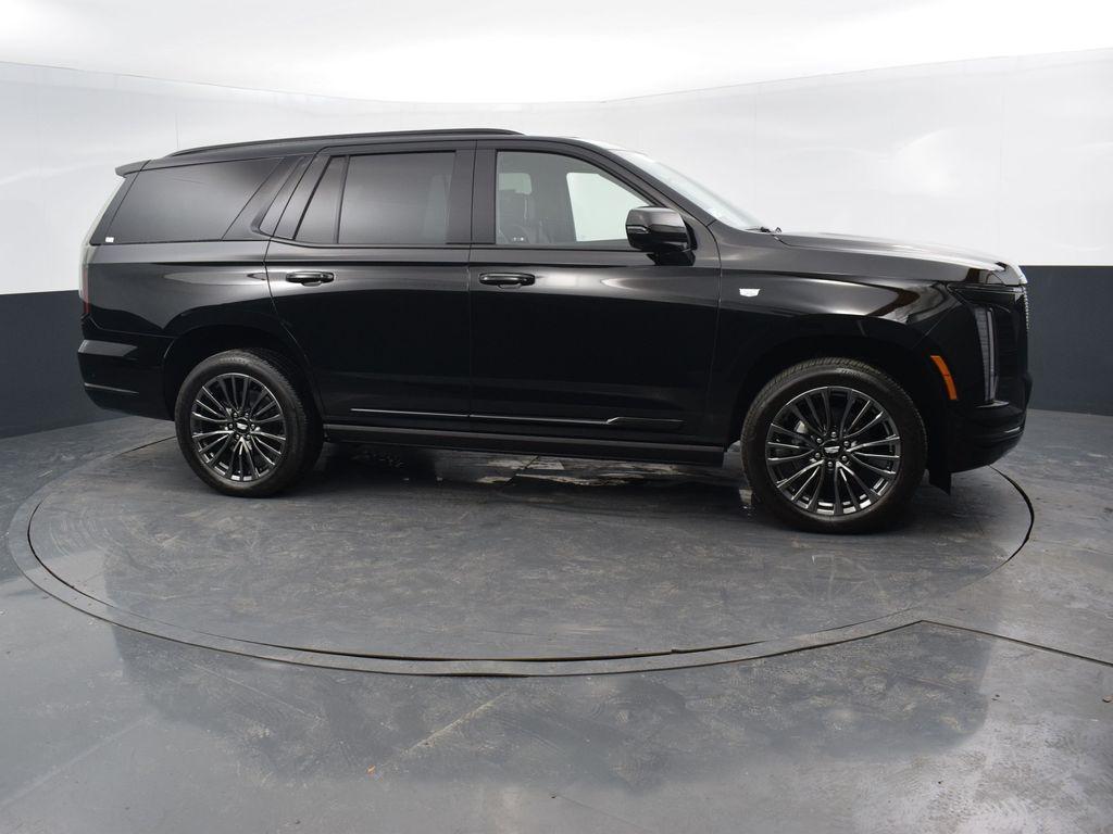 used 2025 Cadillac Escalade car, priced at $142,995