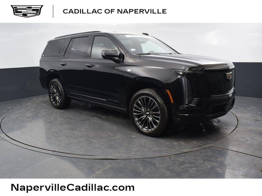 used 2025 Cadillac Escalade car, priced at $142,995