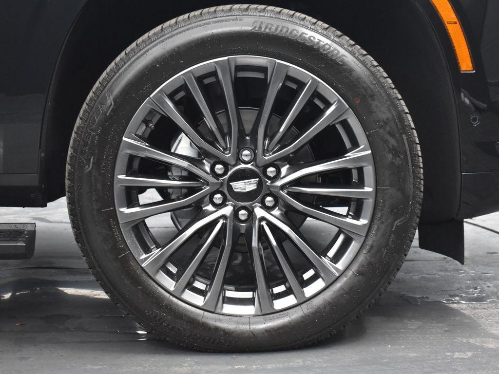 used 2025 Cadillac Escalade car, priced at $142,995