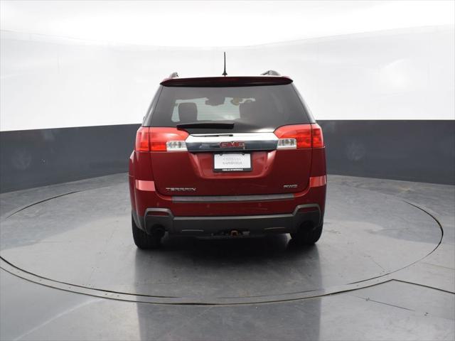 used 2013 GMC Terrain car, priced at $10,695