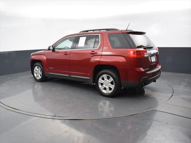 used 2013 GMC Terrain car, priced at $10,695