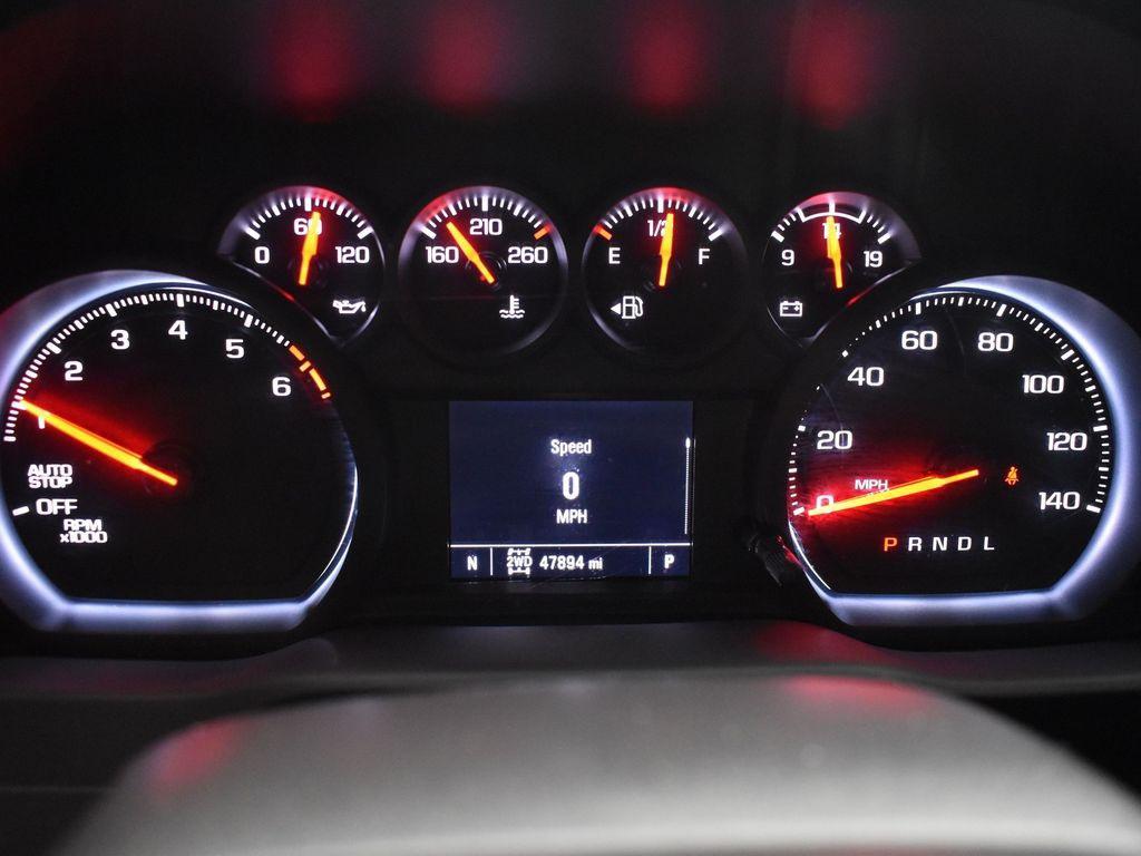 used 2022 Chevrolet Silverado 1500 car, priced at $36,795