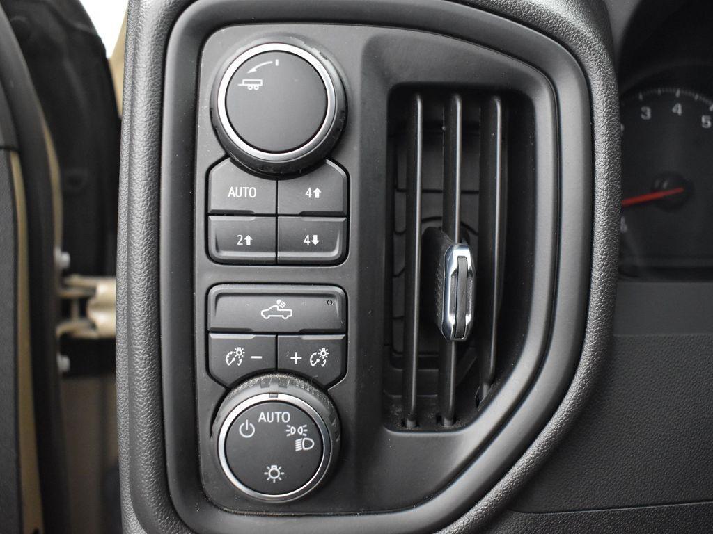 used 2022 Chevrolet Silverado 1500 car, priced at $36,795