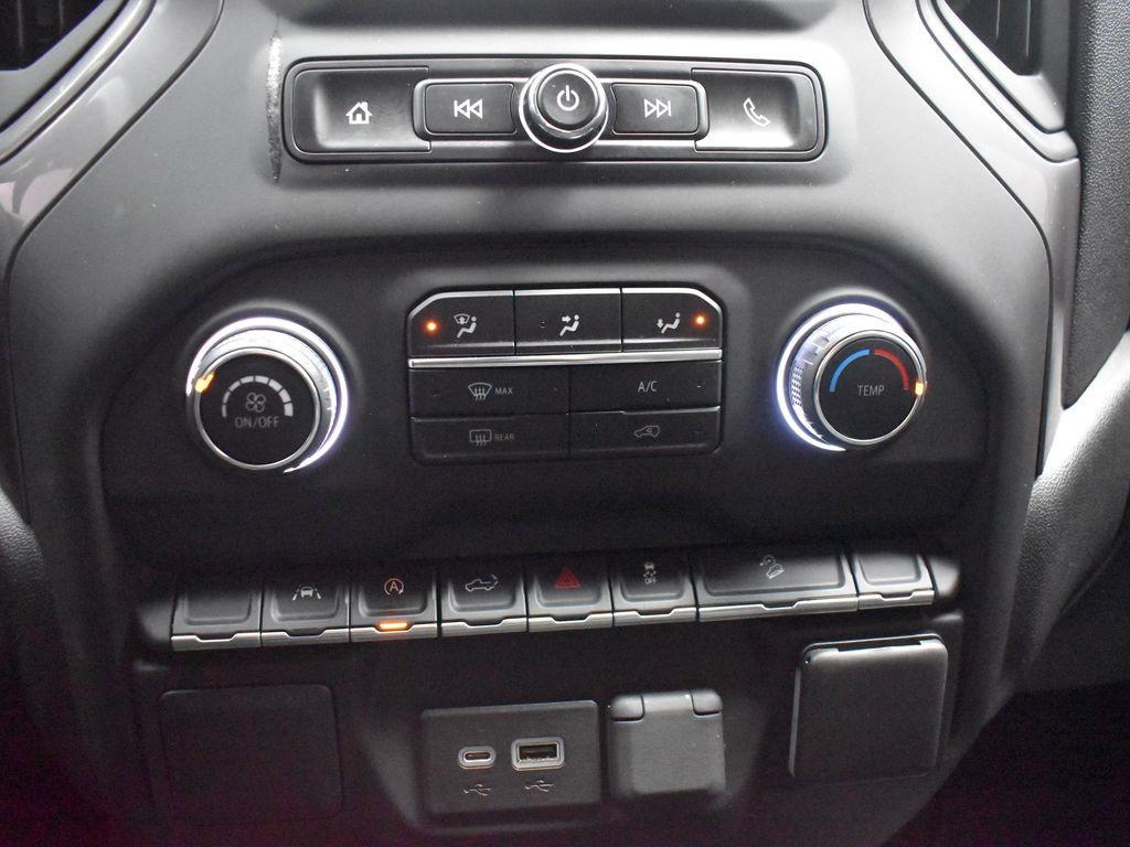 used 2022 Chevrolet Silverado 1500 car, priced at $36,795