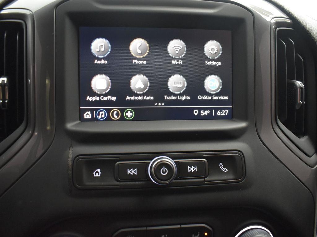 used 2022 Chevrolet Silverado 1500 car, priced at $36,795