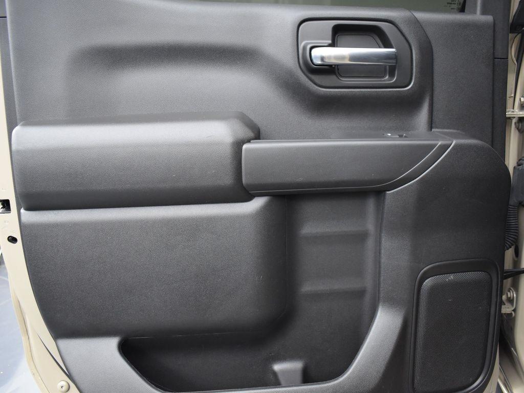 used 2022 Chevrolet Silverado 1500 car, priced at $36,795