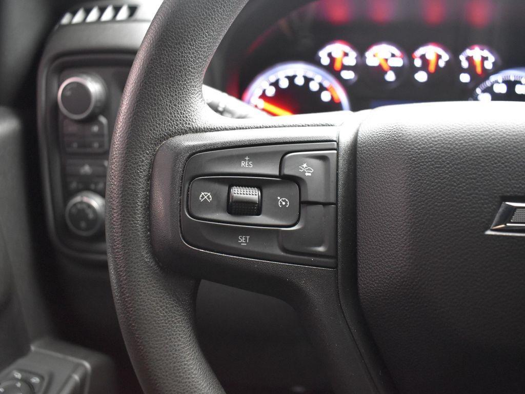 used 2022 Chevrolet Silverado 1500 car, priced at $36,795