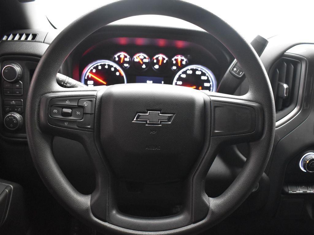 used 2022 Chevrolet Silverado 1500 car, priced at $36,795