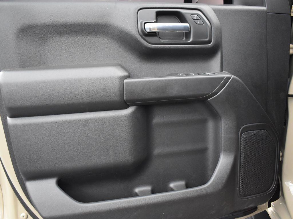 used 2022 Chevrolet Silverado 1500 car, priced at $36,795