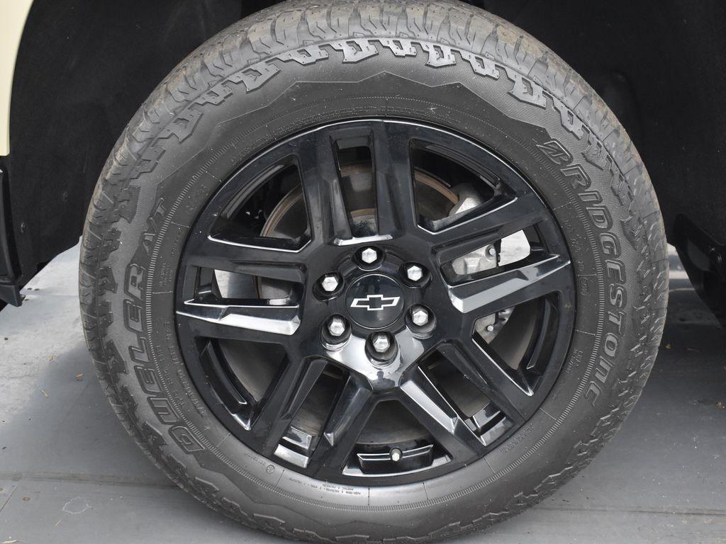 used 2022 Chevrolet Silverado 1500 car, priced at $36,795