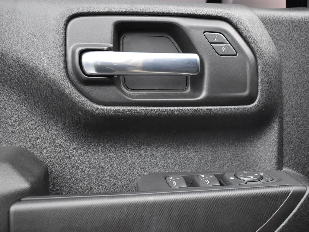 used 2022 Chevrolet Silverado 1500 car, priced at $36,795