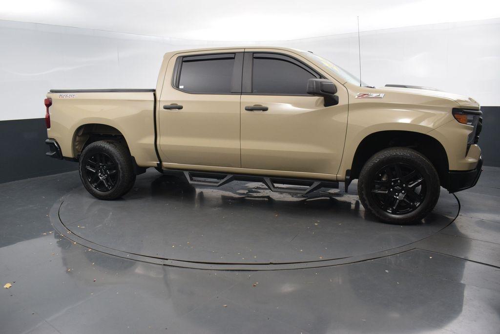 used 2022 Chevrolet Silverado 1500 car, priced at $36,795