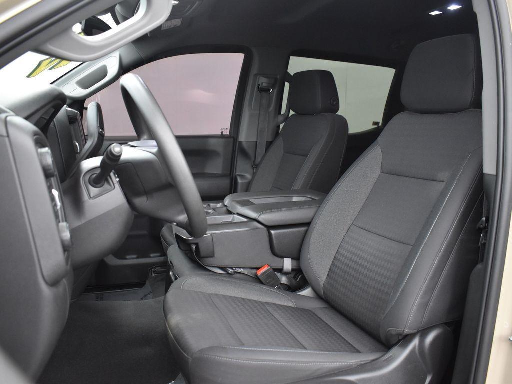 used 2022 Chevrolet Silverado 1500 car, priced at $36,795