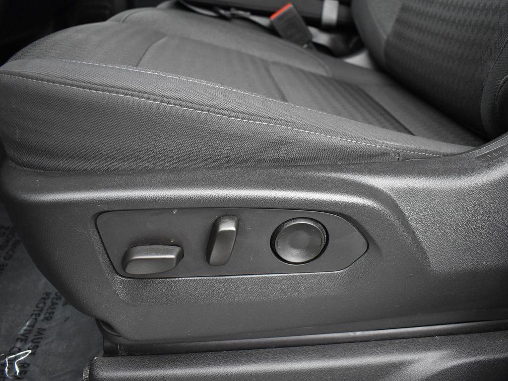 used 2022 Chevrolet Silverado 1500 car, priced at $36,795