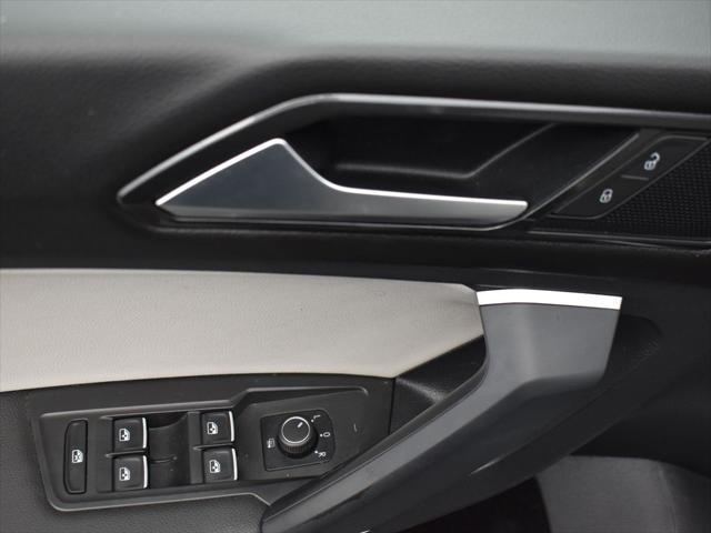 used 2018 Volkswagen Tiguan car, priced at $17,995