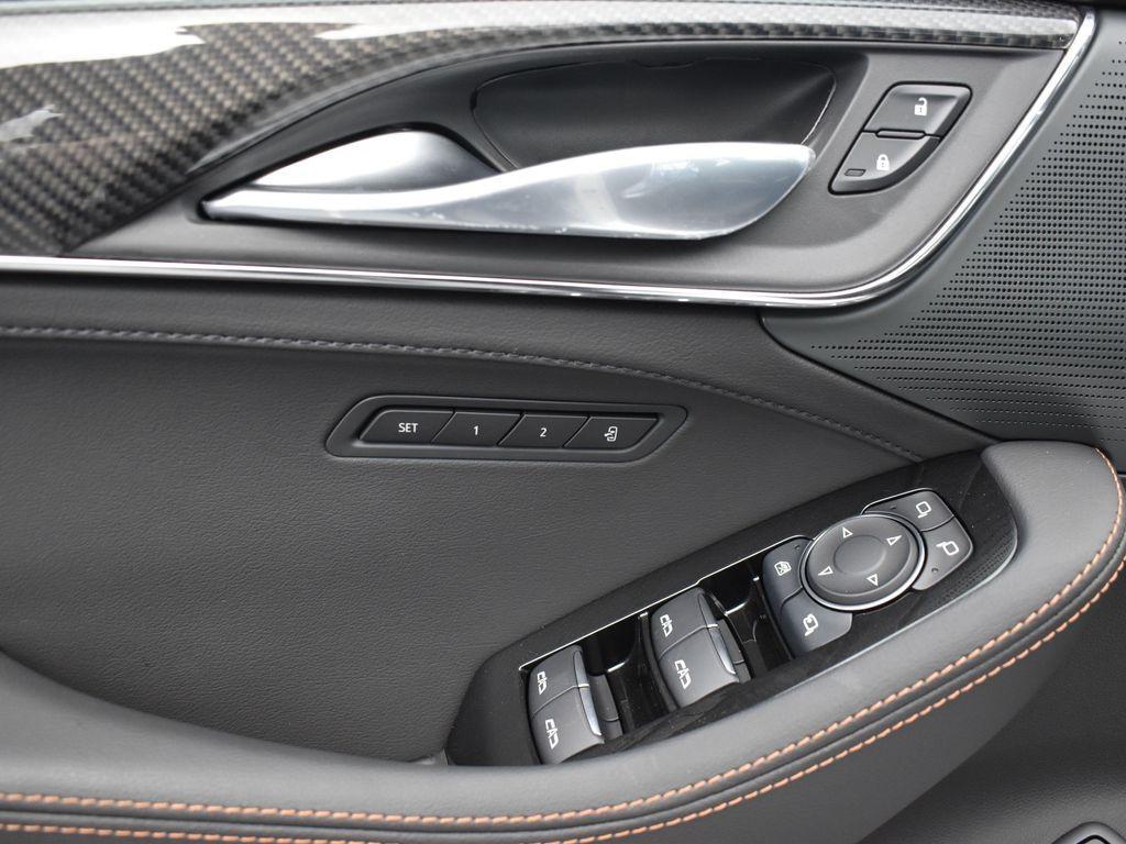 new 2025 Cadillac CT5 car, priced at $60,205