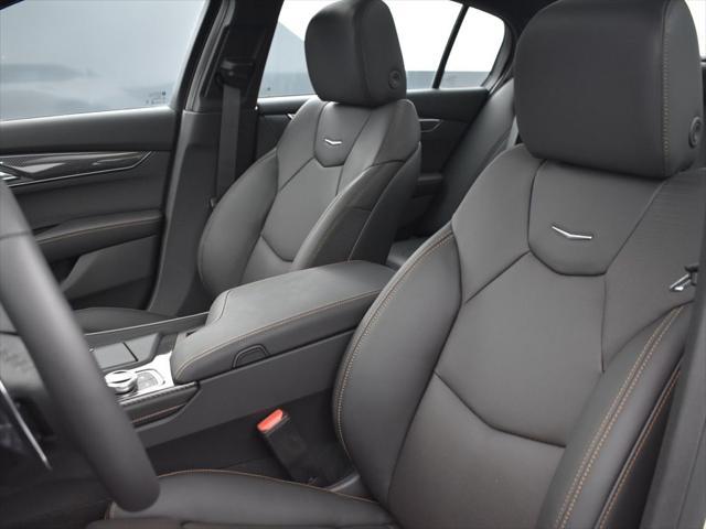 new 2025 Cadillac CT5 car, priced at $60,205