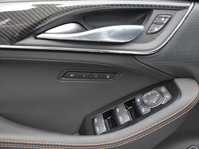 new 2025 Cadillac CT5 car, priced at $60,205