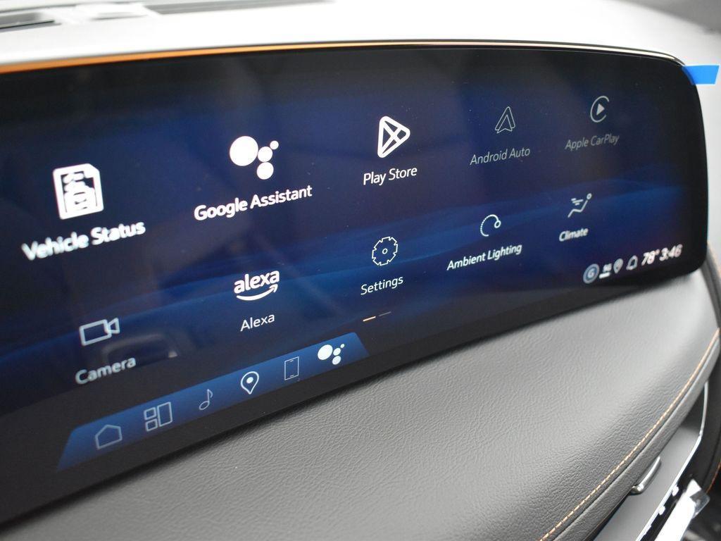 new 2025 Cadillac CT5 car, priced at $60,205