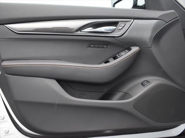 new 2025 Cadillac CT5 car, priced at $60,205