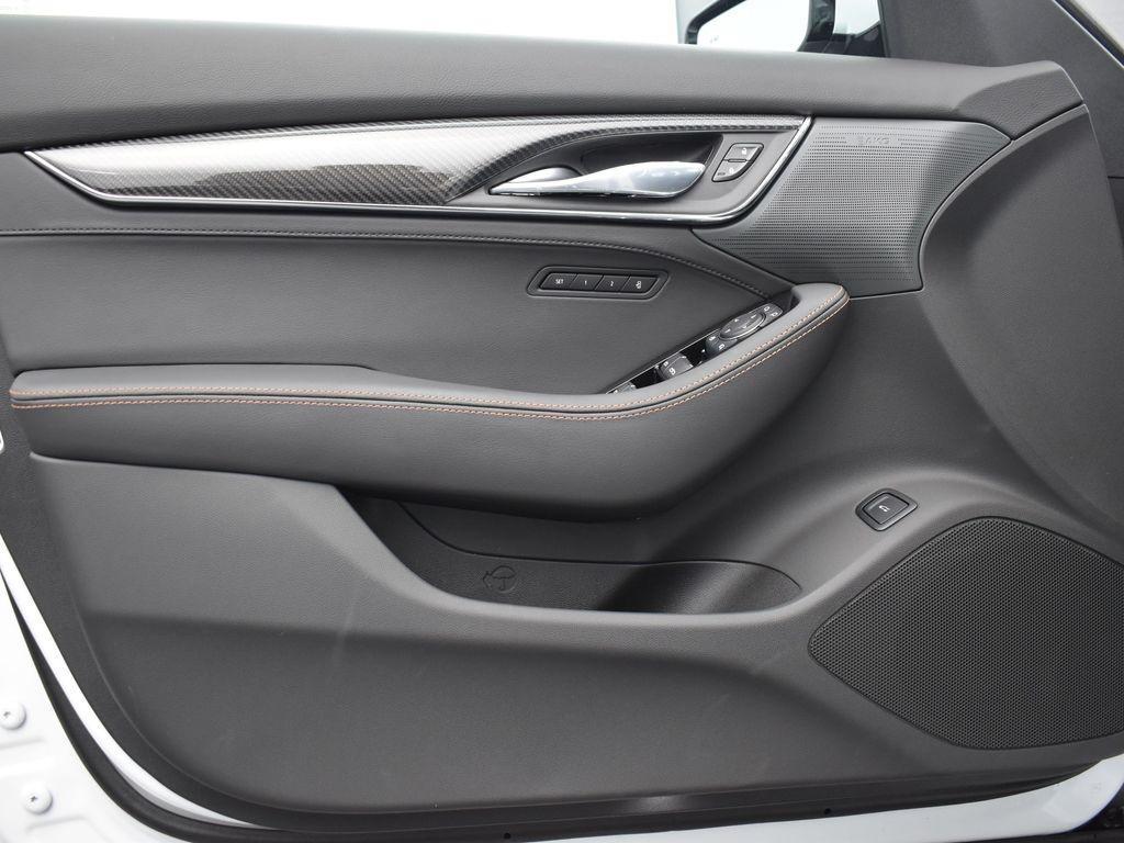 new 2025 Cadillac CT5 car, priced at $60,205