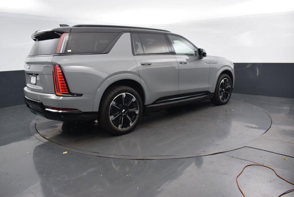 new 2026 Cadillac Escalade IQL car, priced at $139,215