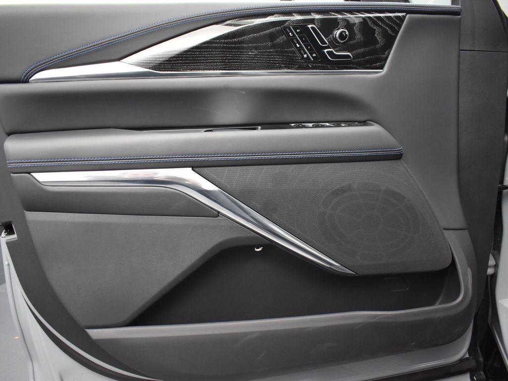 new 2026 Cadillac Escalade IQL car, priced at $139,215