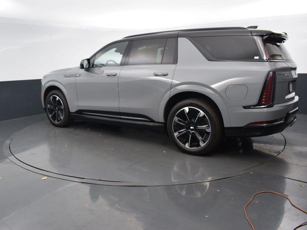new 2026 Cadillac Escalade IQL car, priced at $139,215