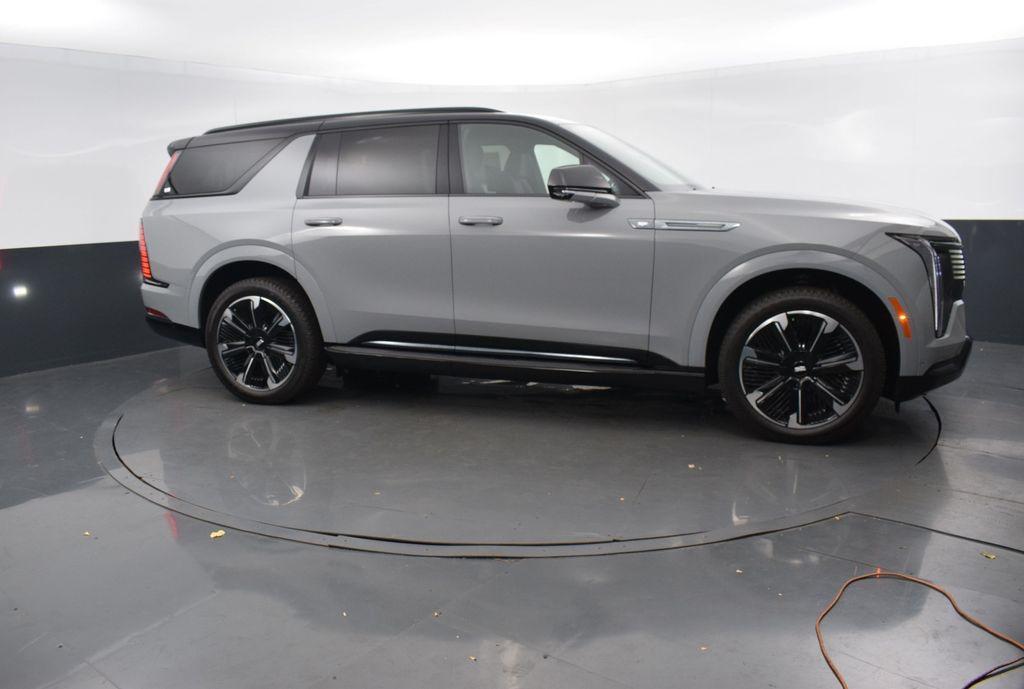new 2026 Cadillac Escalade IQL car, priced at $139,215