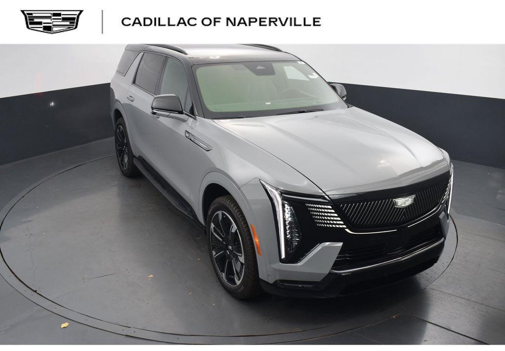 new 2026 Cadillac Escalade IQL car, priced at $139,215