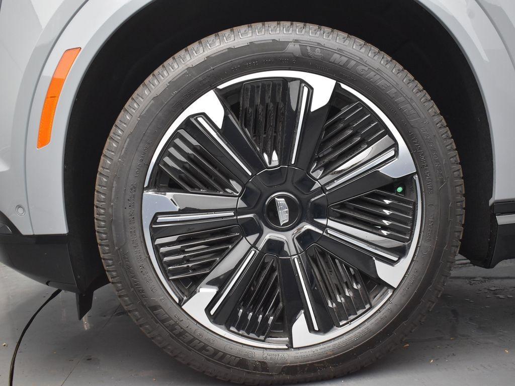 new 2026 Cadillac Escalade IQL car, priced at $139,215