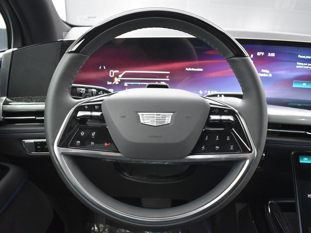 new 2026 Cadillac Escalade IQL car, priced at $139,215