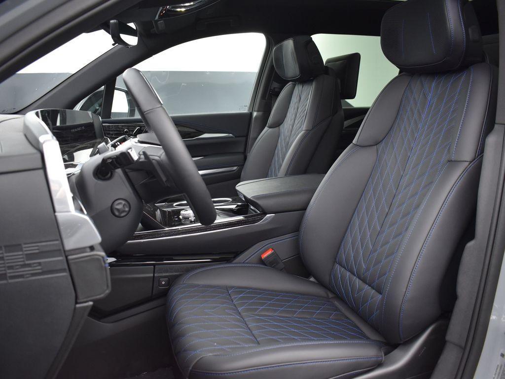 new 2026 Cadillac Escalade IQL car, priced at $139,215