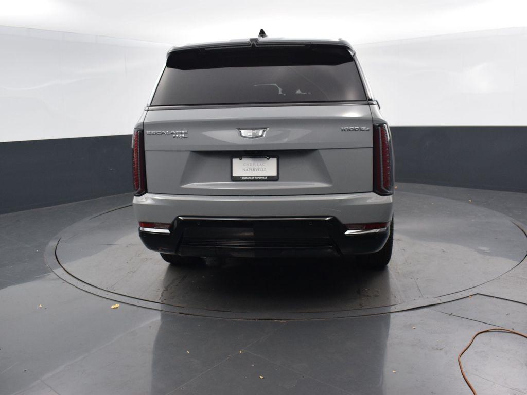 new 2026 Cadillac Escalade IQL car, priced at $139,215