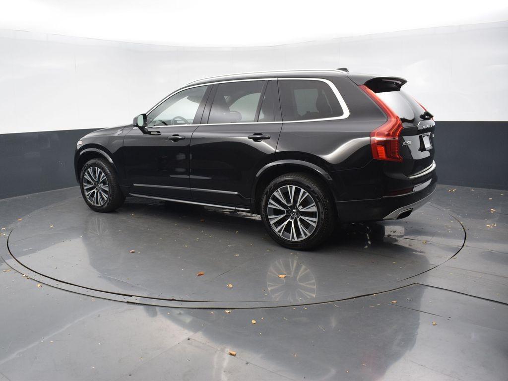 used 2020 Volvo XC90 car