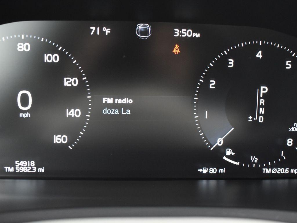 used 2020 Volvo XC90 car