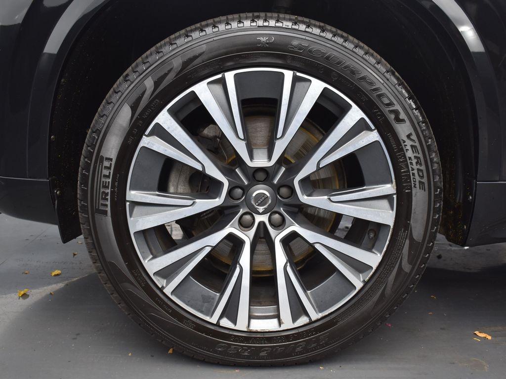 used 2020 Volvo XC90 car