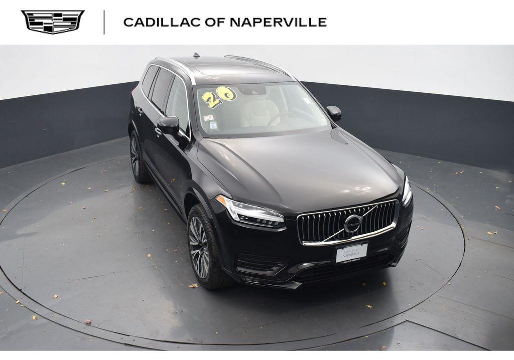used 2020 Volvo XC90 car