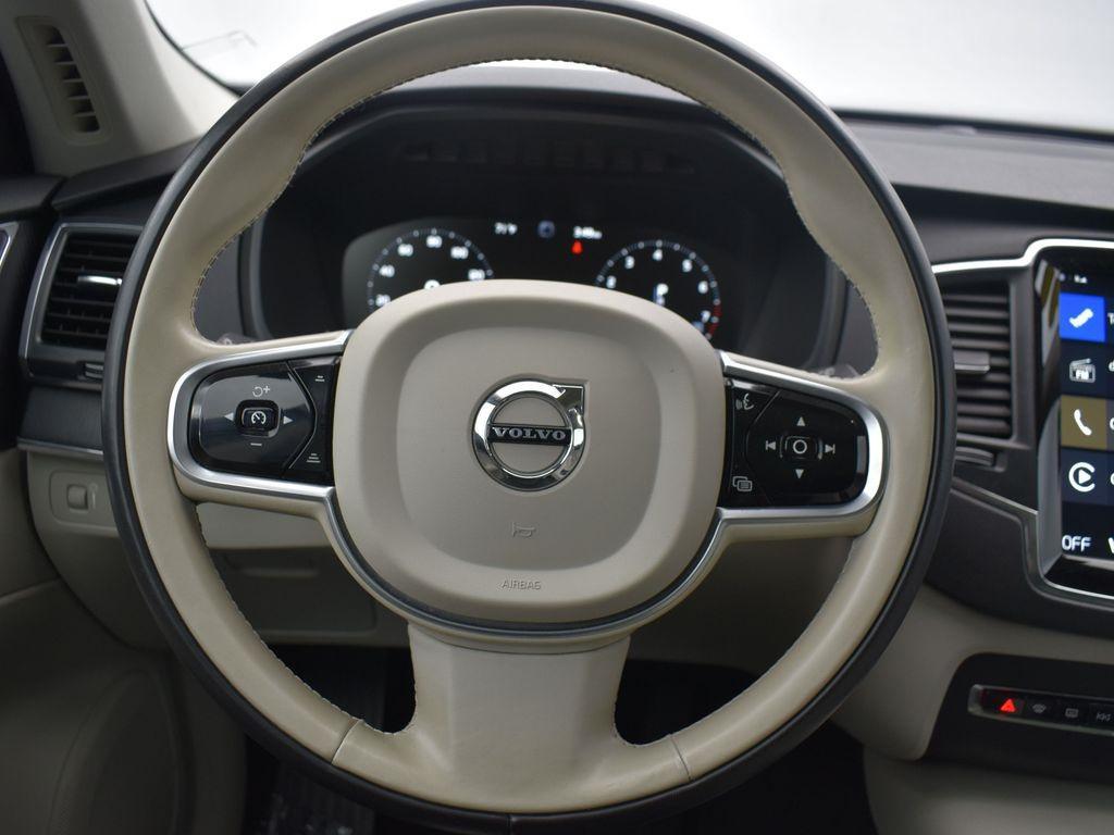 used 2020 Volvo XC90 car