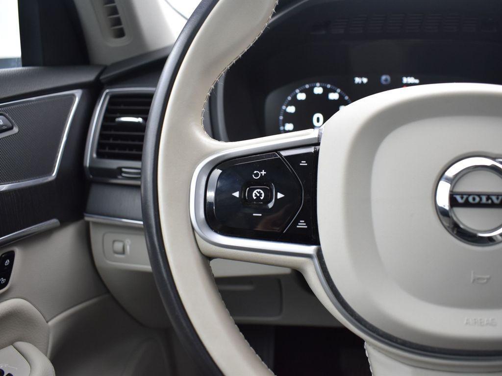 used 2020 Volvo XC90 car