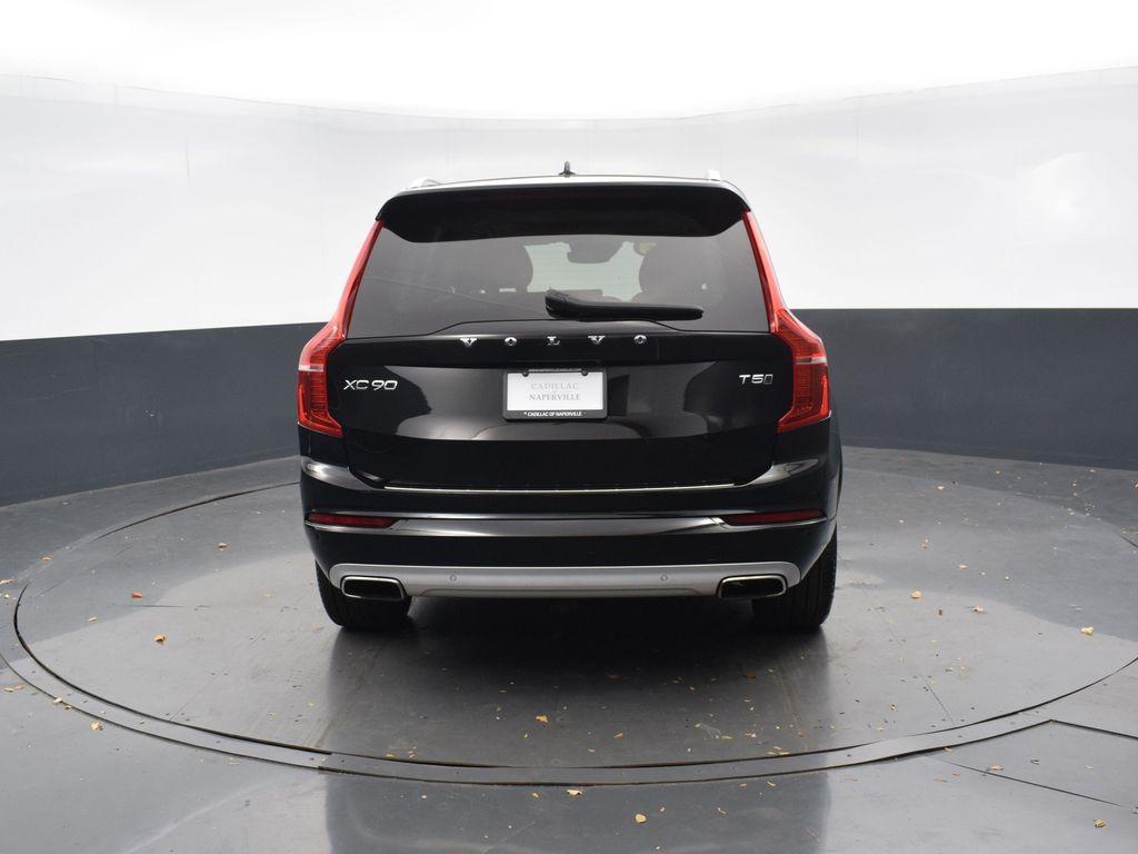 used 2020 Volvo XC90 car