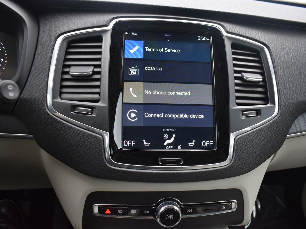 used 2020 Volvo XC90 car