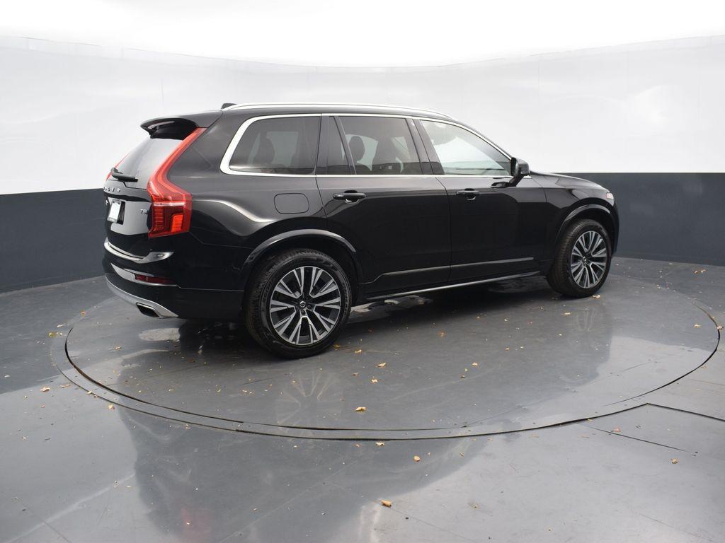 used 2020 Volvo XC90 car