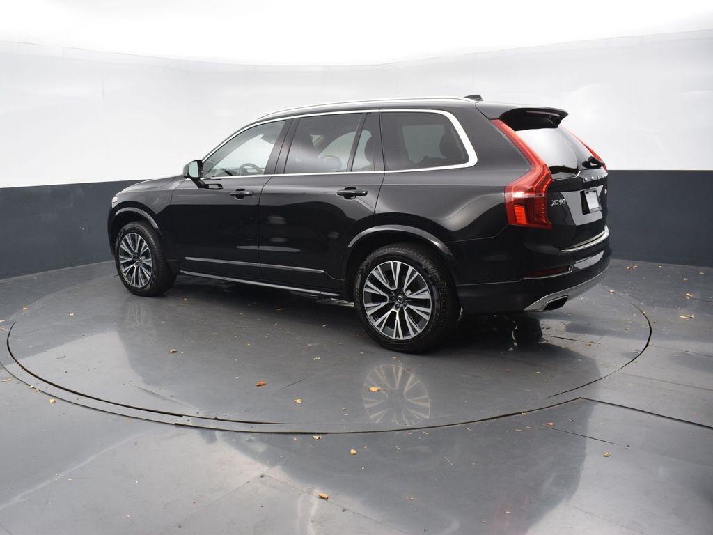 used 2020 Volvo XC90 car