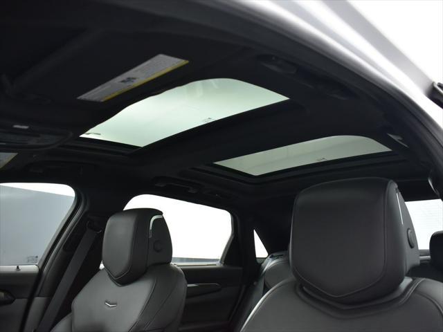 used 2019 Cadillac CT6-V car, priced at $56,995