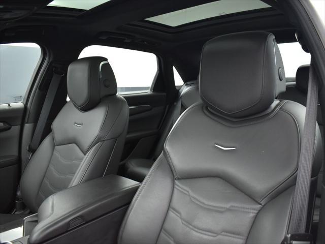 used 2019 Cadillac CT6-V car, priced at $56,995
