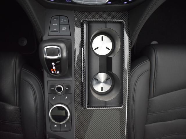 used 2019 Cadillac CT6-V car, priced at $56,995